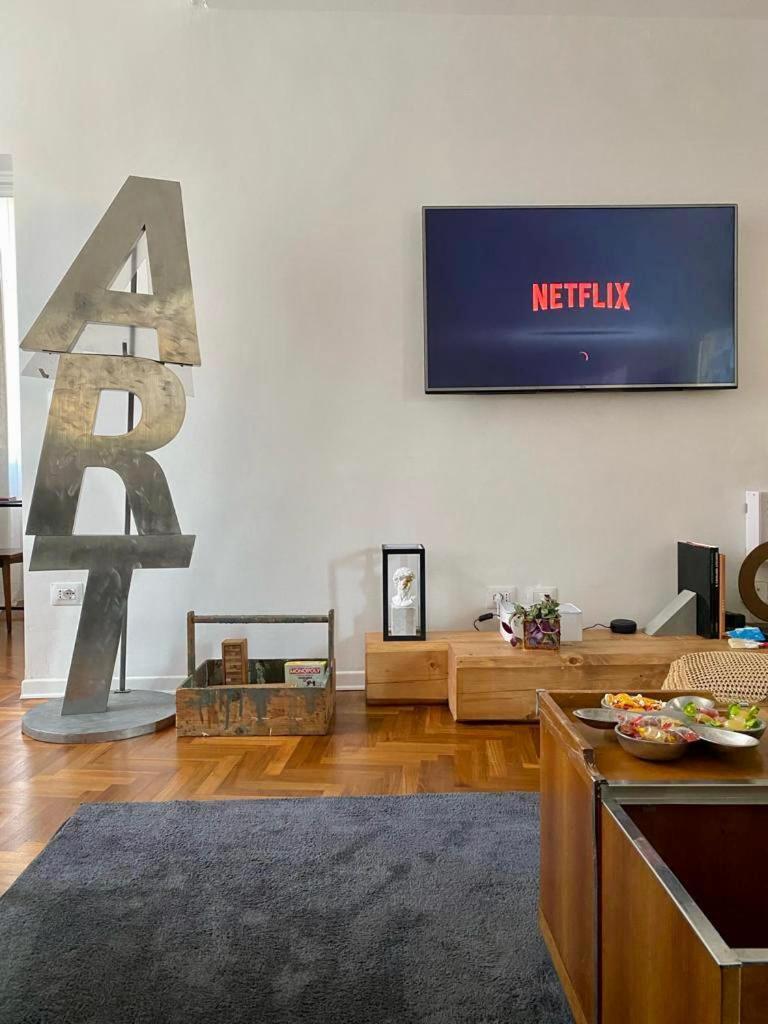Art Apartments Florence Luaran gambar