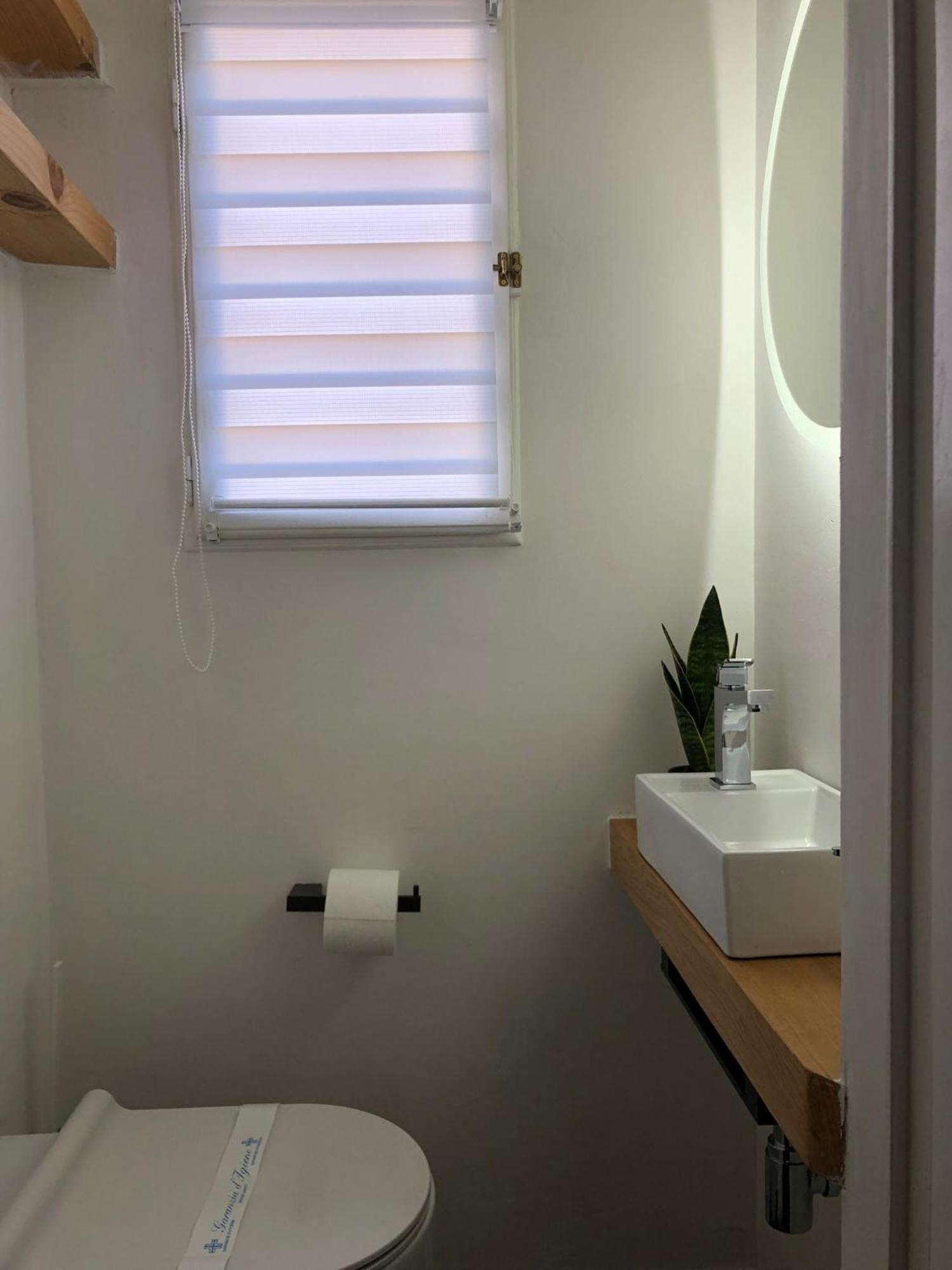 Art Apartments Florence Luaran gambar